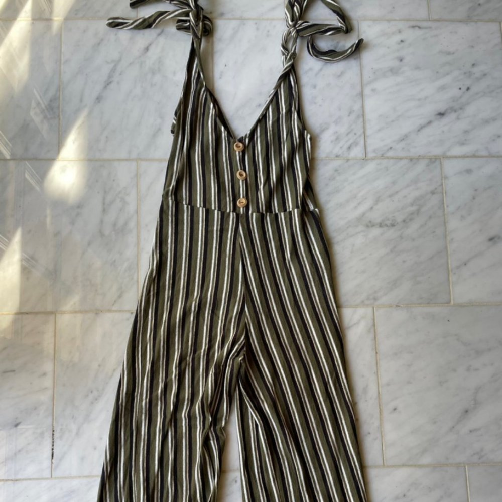 Pull & Bear jumpsuit